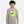 Nike - Boy - Brandmark L/S Tee - Gray/Volt
