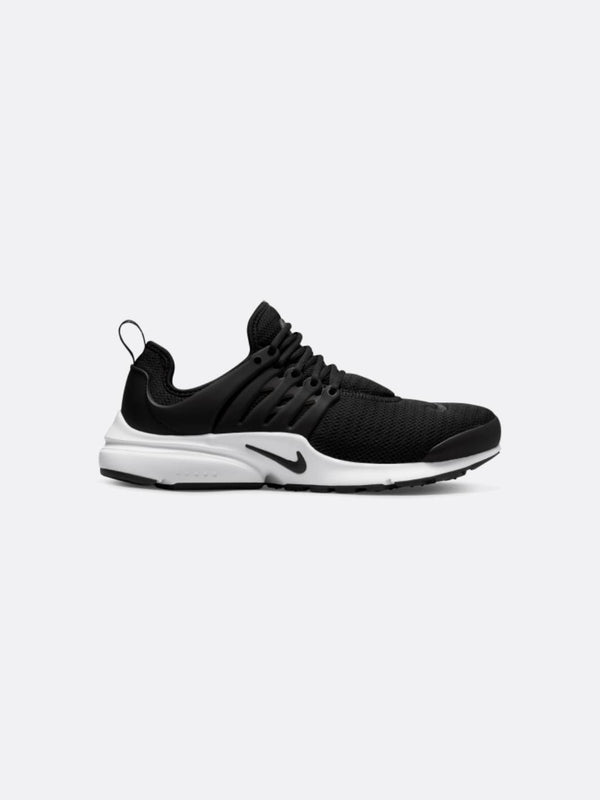 NIKE - Women - Air Presto - Black/White