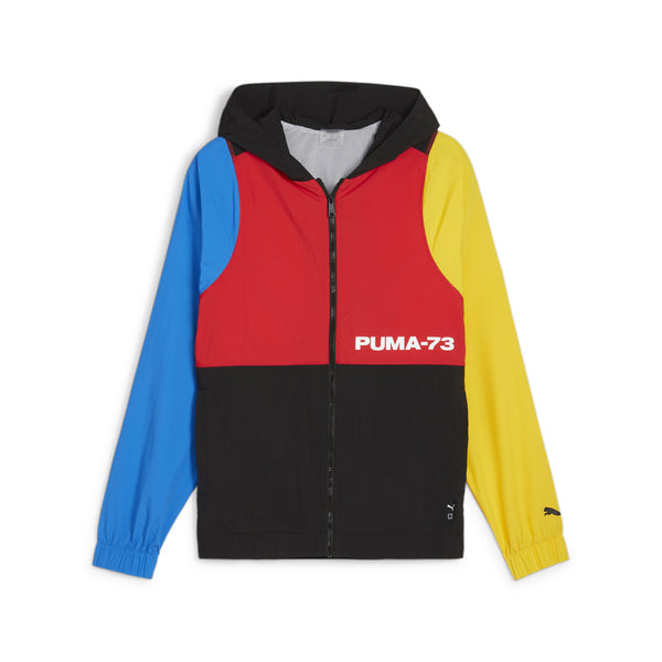 PUMA - Men - Winners Circle Jacket - Black