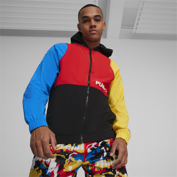 PUMA - Men - Winners Circle Jacket - Black