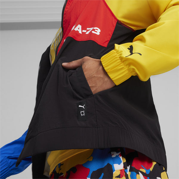 PUMA - Men - Winners Circle Jacket - Black