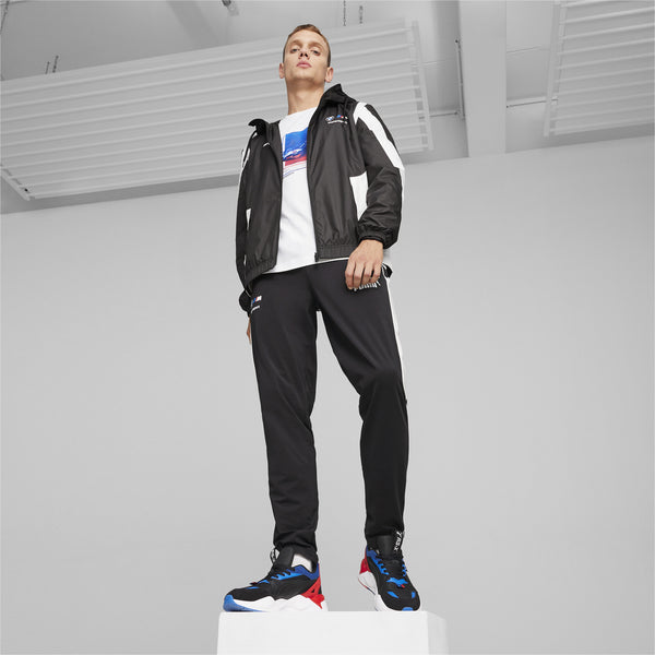 PUMA - Men - BMW MMS Woven Jacket - Black/White