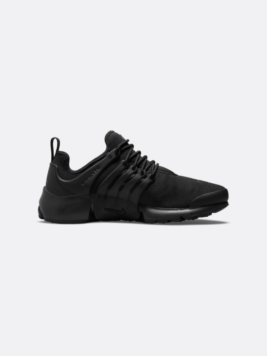 nike all black presto womens