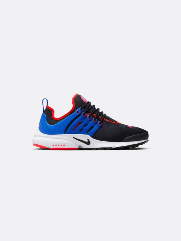 Nike - Women - Air Presto - Black/Pink/Blue