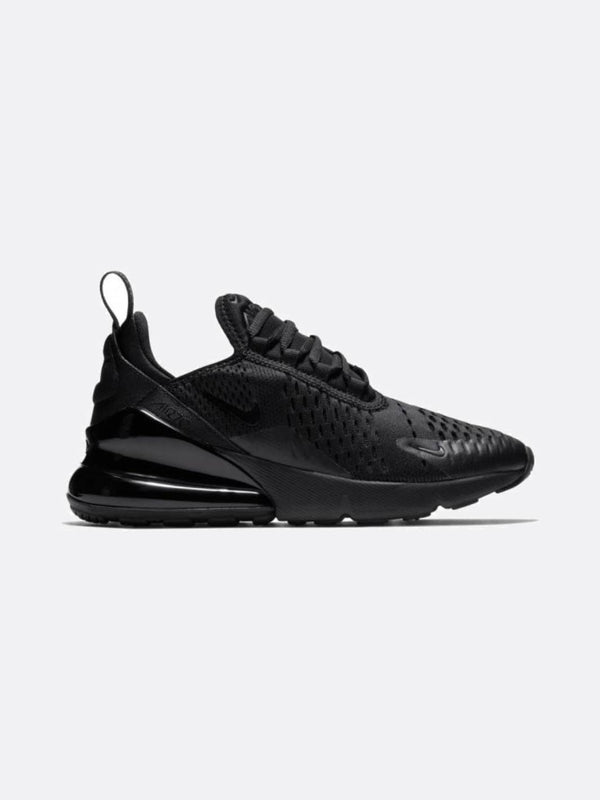 Nike - Boy - GS Air Max 270 - Black Mono