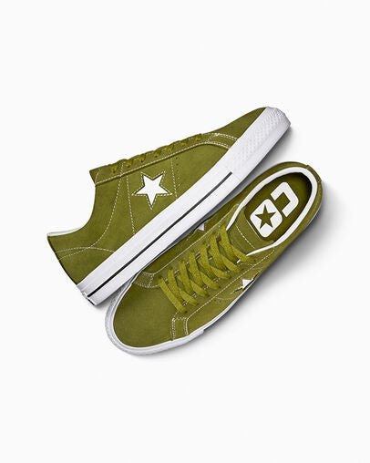 Converse - Men - One Star - Secret Pines/Black