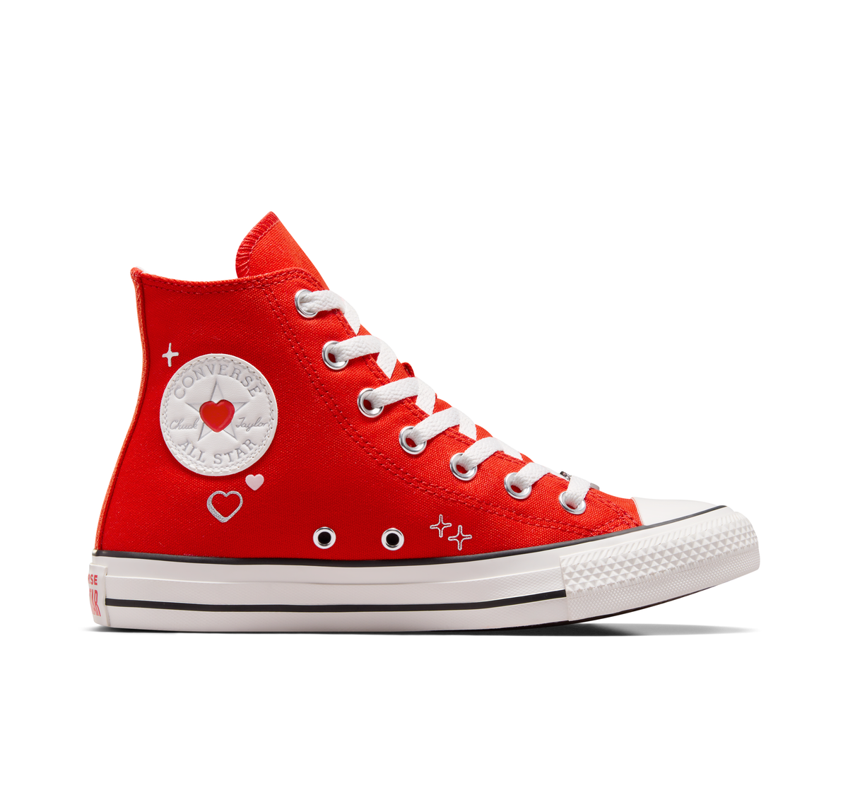 Cheap red converse womens on sale