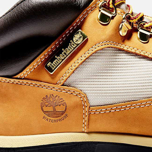 Timberland - Men - Field Boot - Mac & Cheese