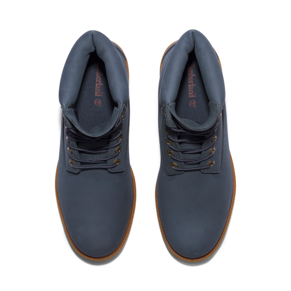 Timberland - Men - 6" Premium - Navy