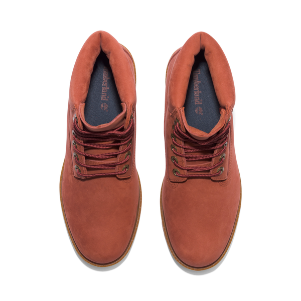 Timberland - Men - 6" Premium - Red