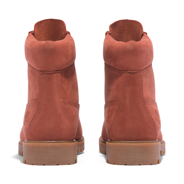 Timberland - Men - 6" Premium - Red