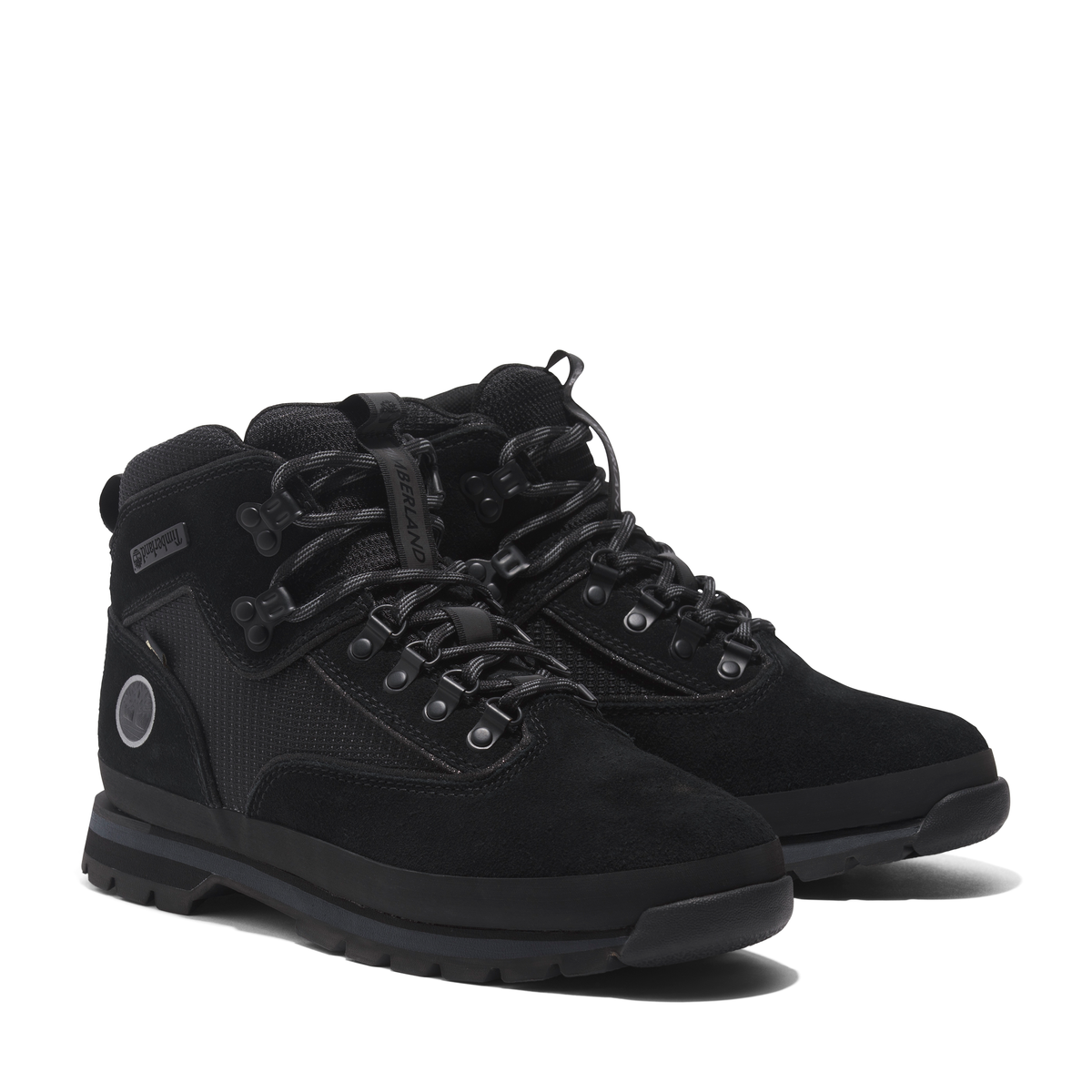 Timberland Euro Hiker Boots Black Men’s 9 CORDURA ReBOTL Heavy Duty Timberland Euro Hiker Shell-Toe Boots – DTLR main image 2