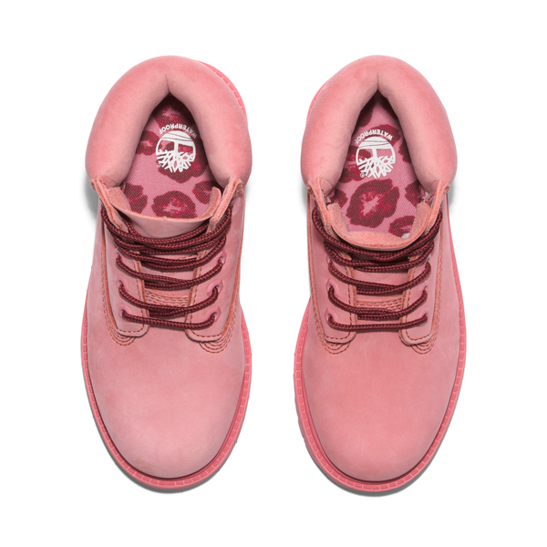 Timberland - Girl - VDAY 6" Premium - Pink