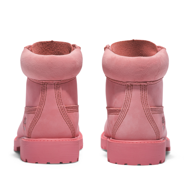 Timberland - Girl - VDAY 6" Premium - Pink