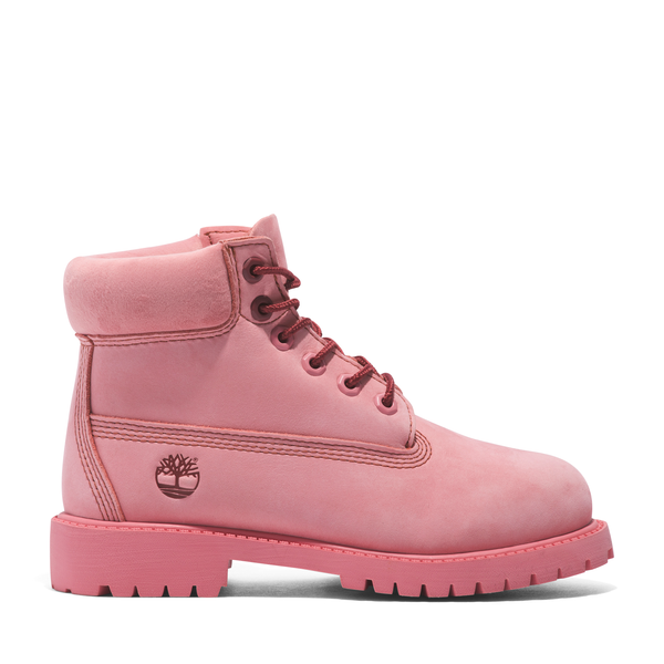 Timberland - Girl - VDAY 6" Premium - Pink