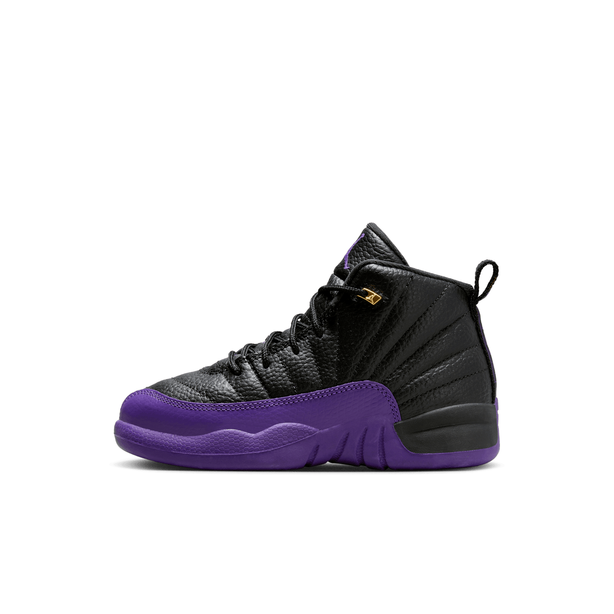 Jordan retro 12 purple and white clearance