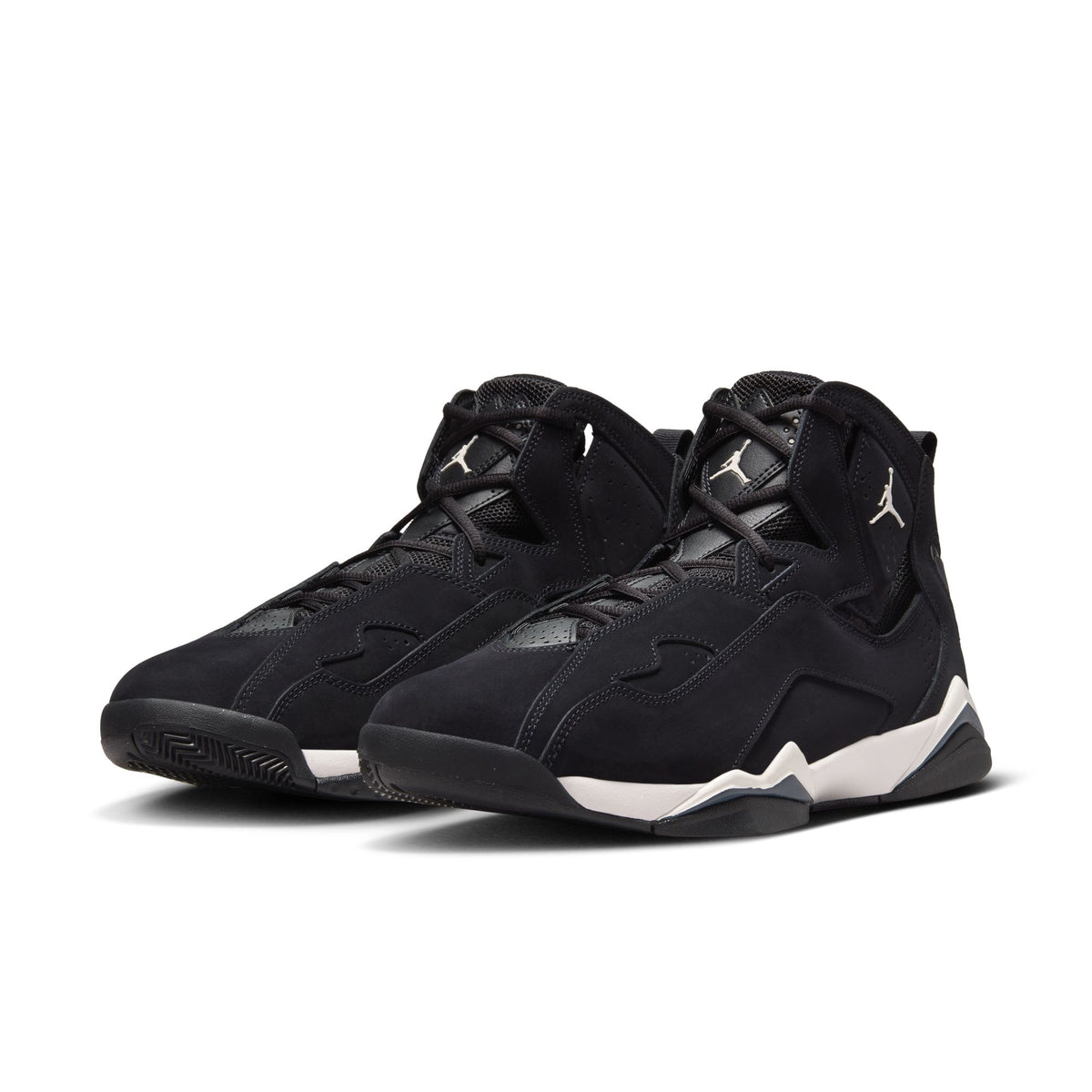 Jordan - Men - True Flight - Black/Anthracite – Nohble