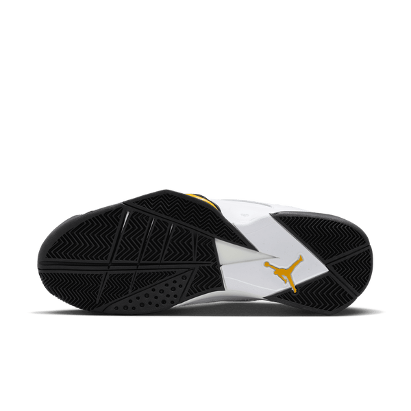 Jordan - Men - True Flight - White/Black/Yellow Ochre