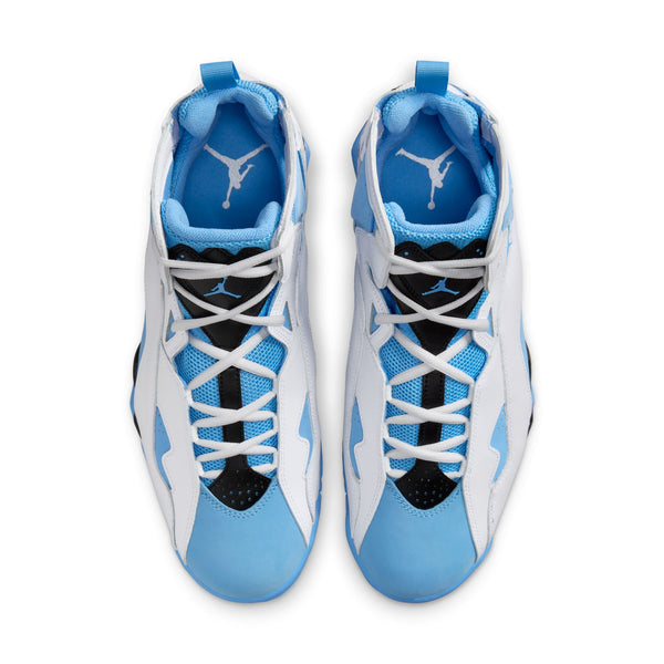 Jordan - Men - True Flight - White/University Blue