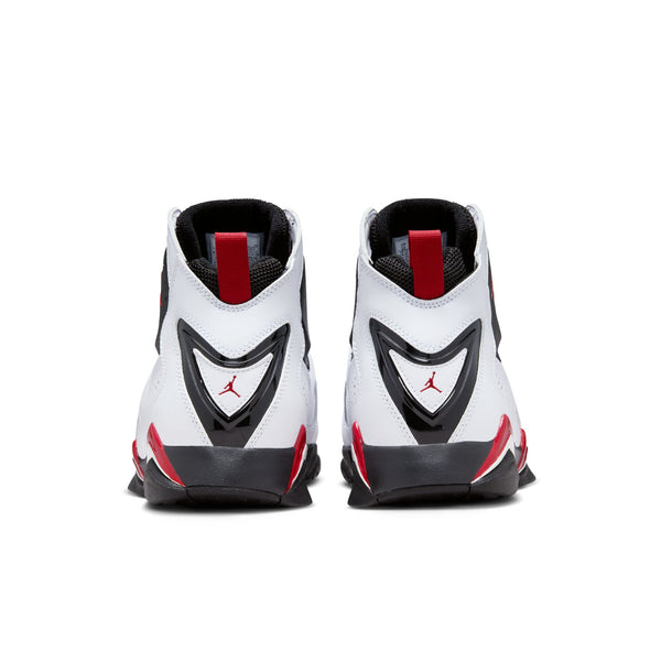 Jordan - Men - True Flight - White/Varsity Red/Black