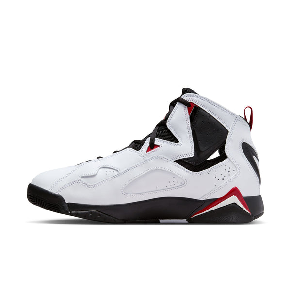 Jordan - Men - True Flight - White/Varsity Red/Black