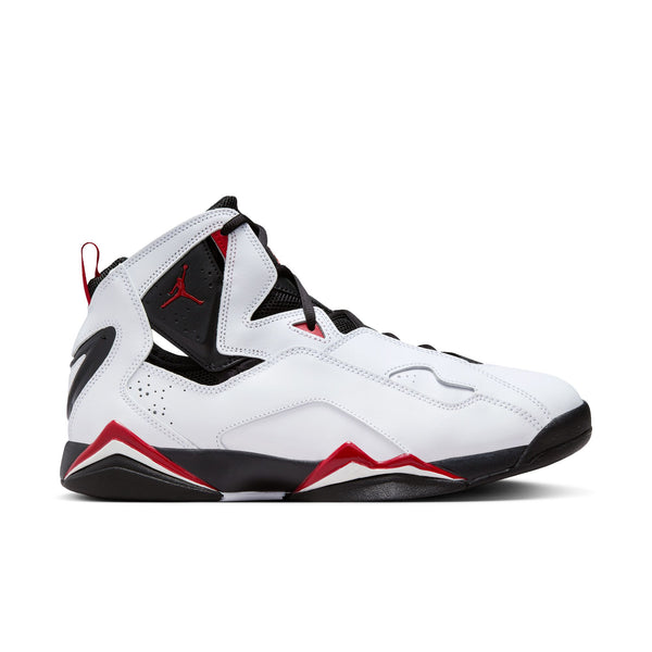 Jordan - Men - True Flight - White/Varsity Red/Black