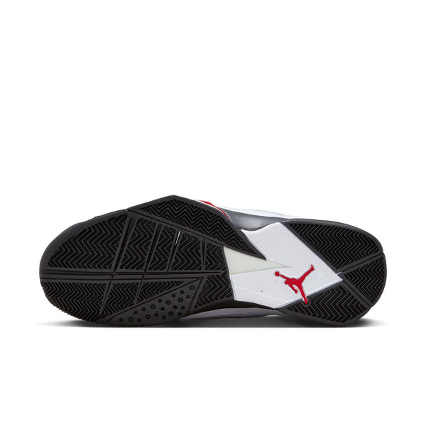 Jordan - Men - True Flight - White/Varsity Red/Black