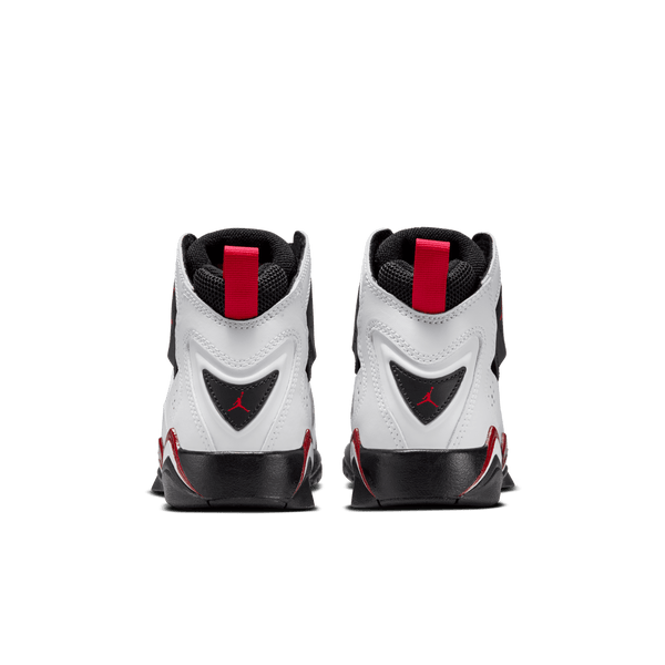 Jordan - Boy - GS True Flight - White/Black/Varisty Red