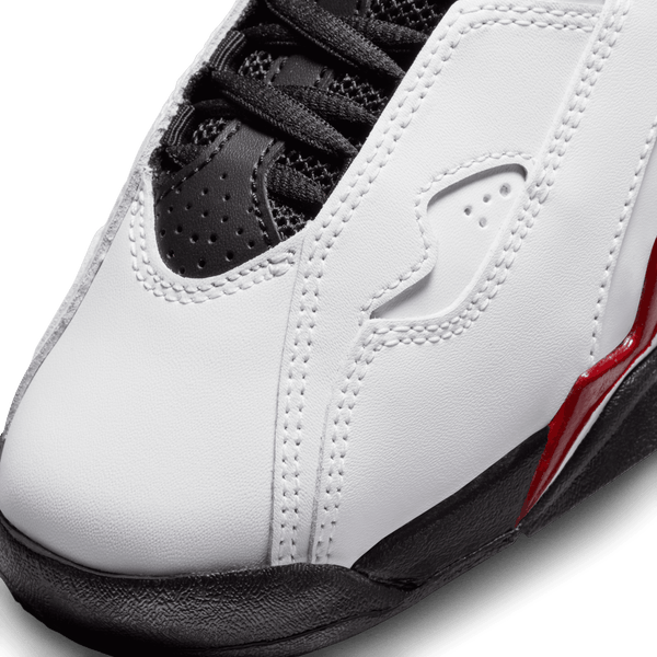 Jordan - Boy - GS True Flight - White/Black/Varisty Red