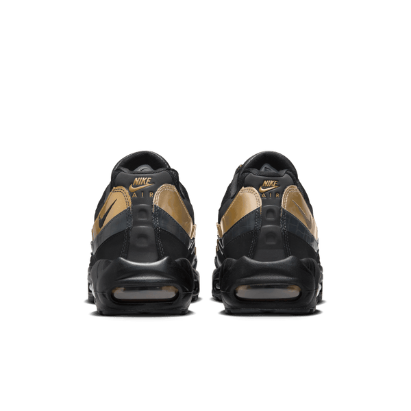 NIKE - Men - Air Max 95 - Black/Gold