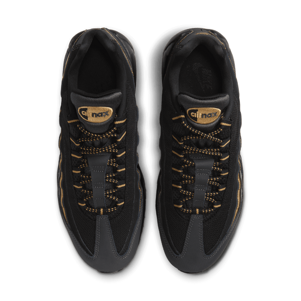 NIKE - Men - Air Max 95 - Black/Gold