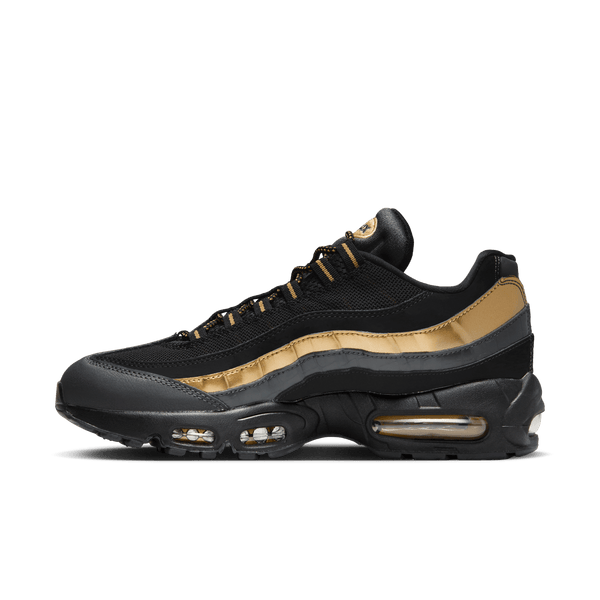 NIKE - Men - Air Max 95 - Black/Gold