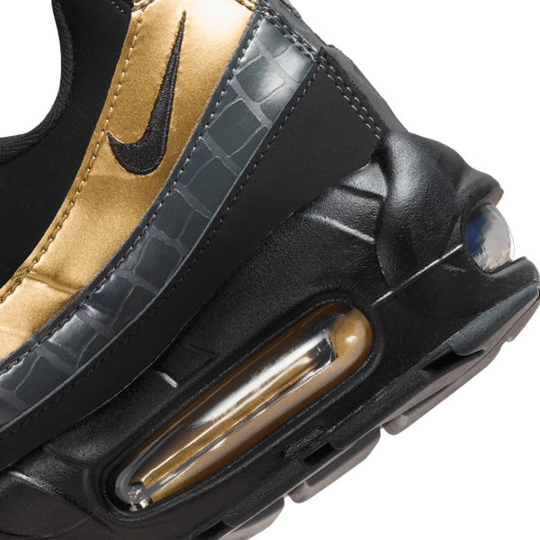 NIKE - Men - Air Max 95 - Black/Gold