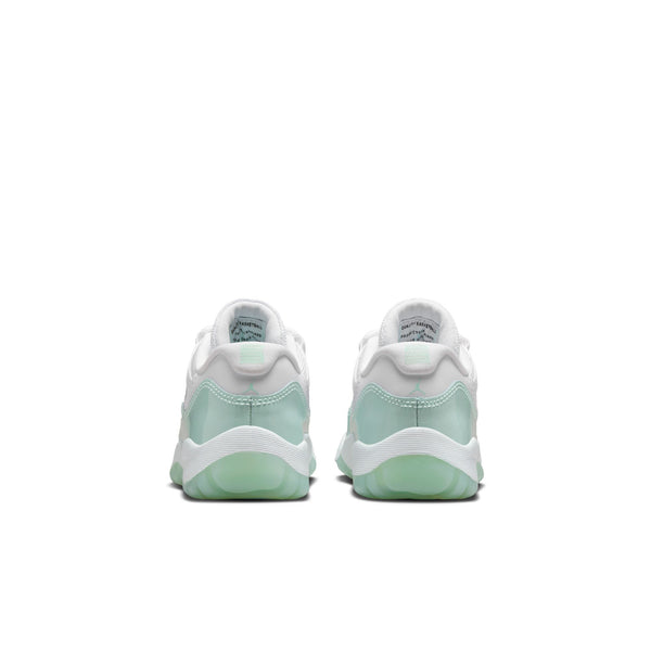 Jordan - Girl - PS Retro 11 Low - White/Igloo