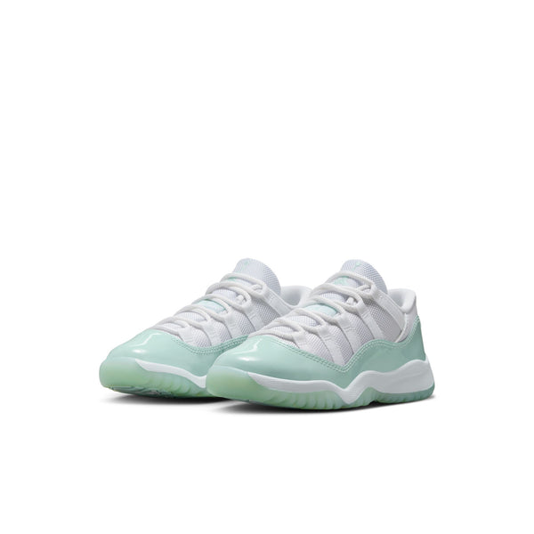 Jordan - Girl - PS Retro 11 Low - White/Igloo