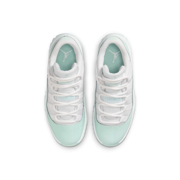 Jordan - Girl - PS Retro 11 Low - White/Igloo