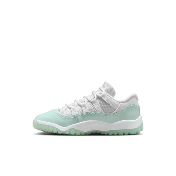Jordan - Girl - PS Retro 11 Low - White/Igloo