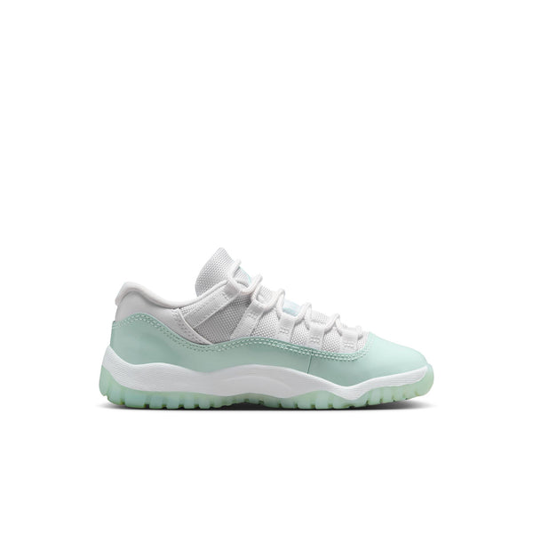 Jordan - Girl - PS Retro 11 Low - White/Igloo