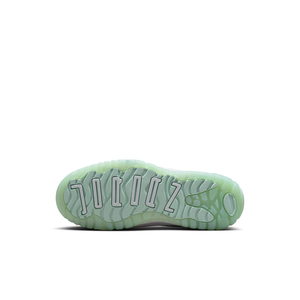 Jordan - Girl - PS Retro 11 Low - White/Igloo