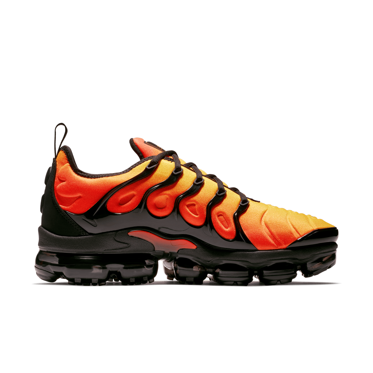 Black orange vapormax plus sales