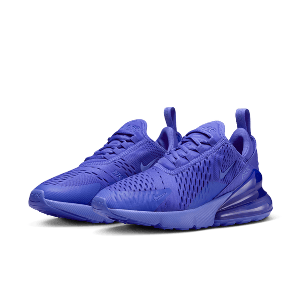 Nike - Women - Air Max 270 - Tramarine/White