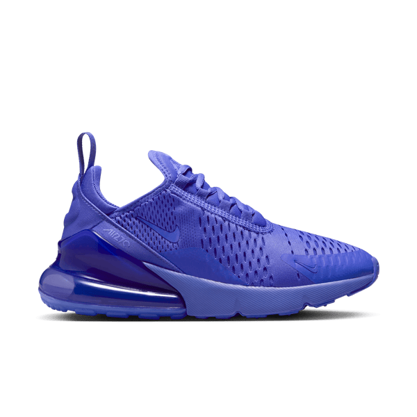Nike - Women - Air Max 270 - Tramarine/White