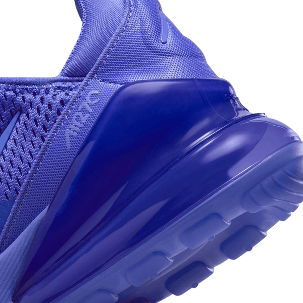 Nike - Women - Air Max 270 - Tramarine/White