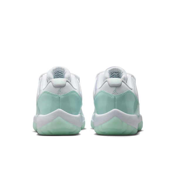 Jordan - Women - Retro 11 Low - White/Igloo