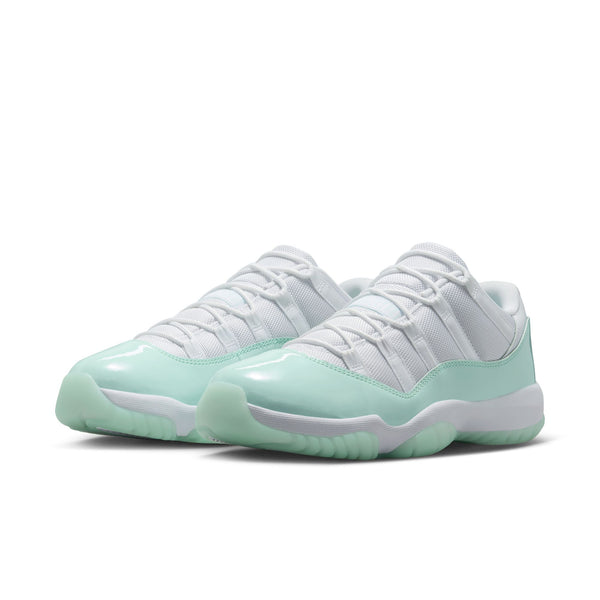 Jordan - Women - Retro 11 Low - White/Igloo