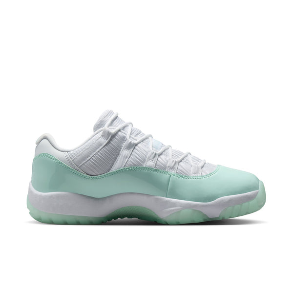Jordan - Women - Retro 11 Low - White/Igloo