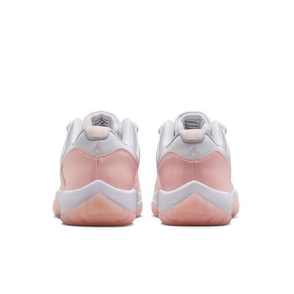Jordan - Women - Retro 11 Low - White/Legend Pink