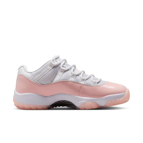 Jordan - Women - Retro 11 Low - White/Legend Pink
