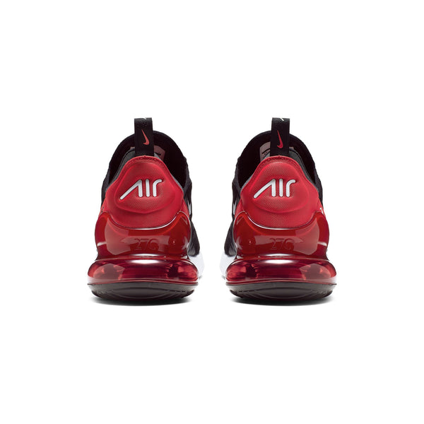 Nike - Men - Air Max 270 - Black/White/Red
