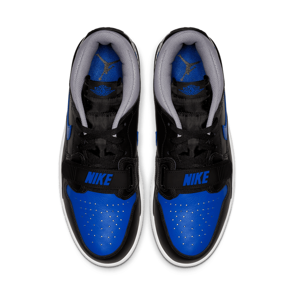 Jordan - Men - Air Jordan Legacy 312 Low - Black/Game Royal/White